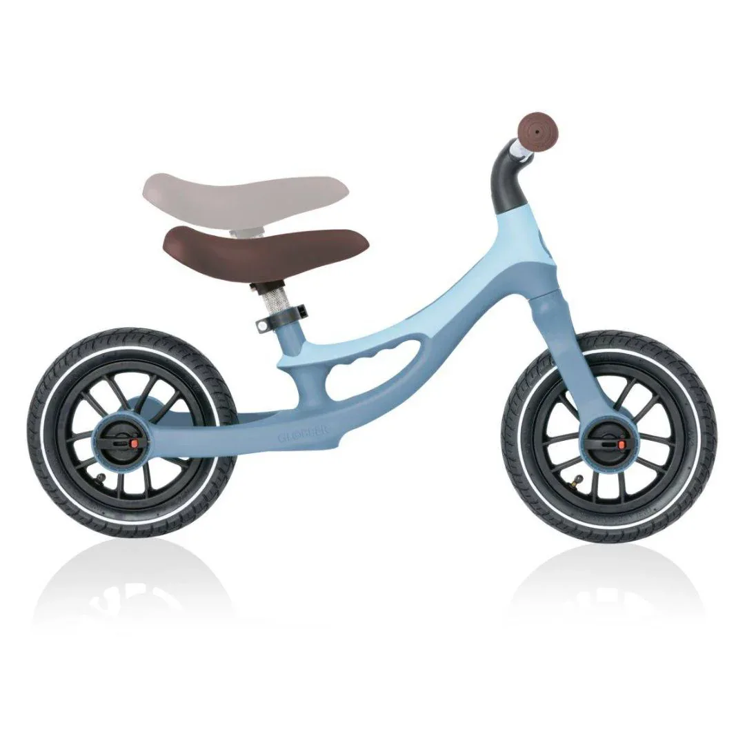 Globber® Balance Bike Go Bike Elite Air Pastel Blue - Image 2