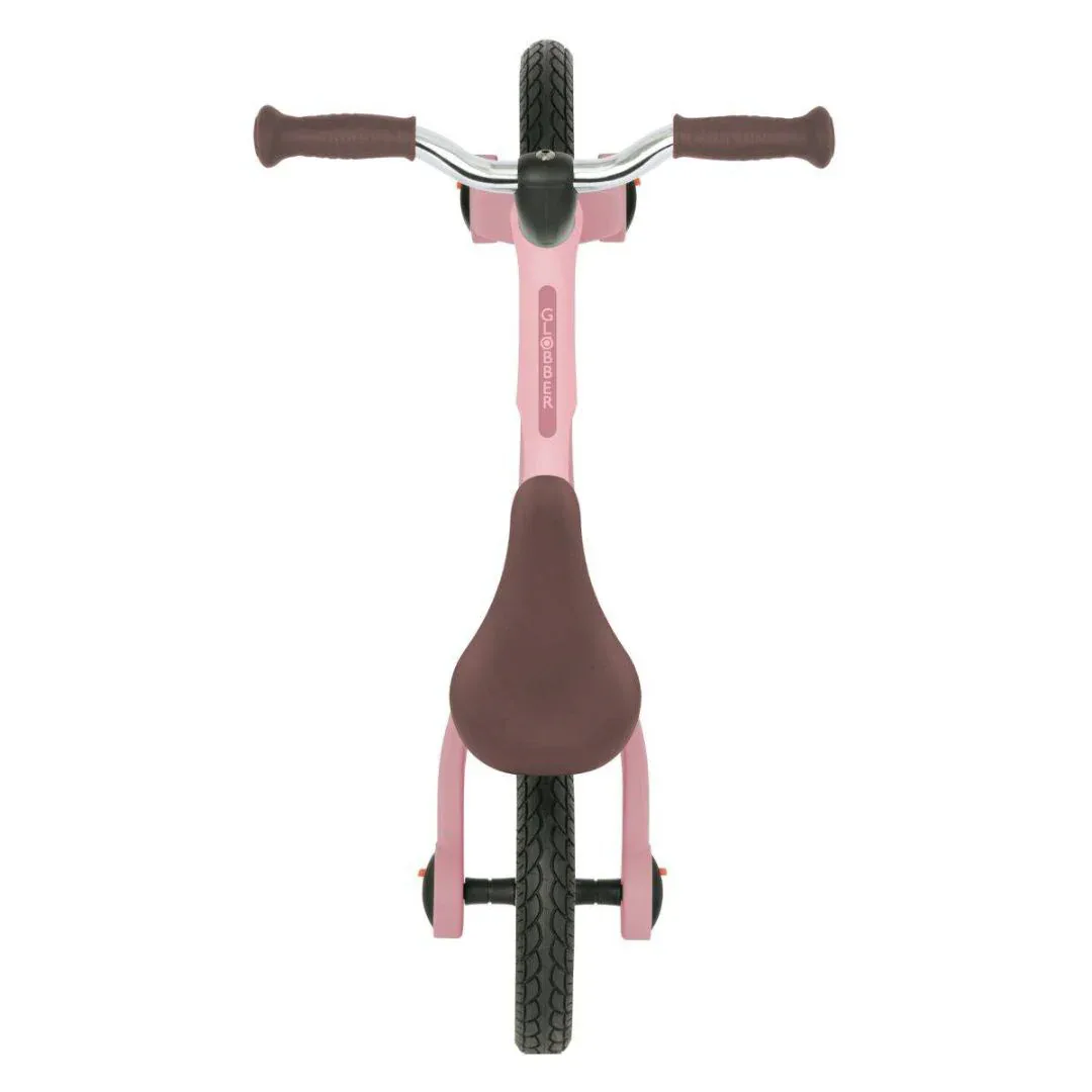 Globber® Balance Bike Go Bike Elite Air Pastel Pink - Image 4