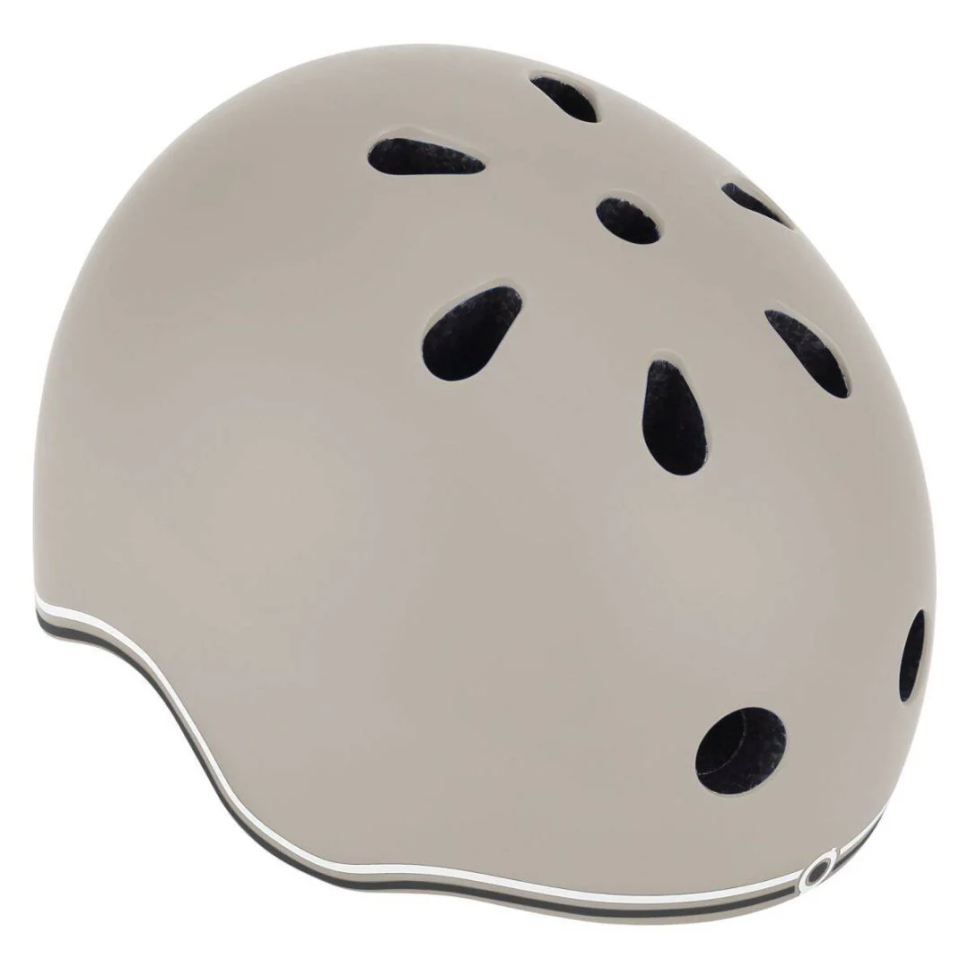 Globber® Otroška čelada z lučko XXS/XS ( 45-51cm ) Beige - Image 3