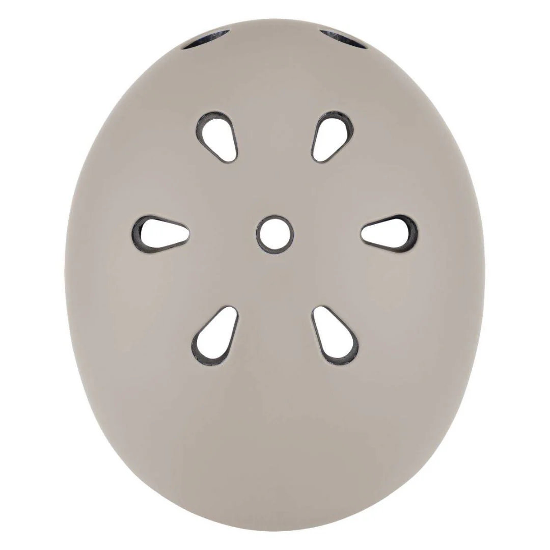 Globber® Otroška čelada z lučko XXS/XS ( 45-51cm ) Beige - Image 4