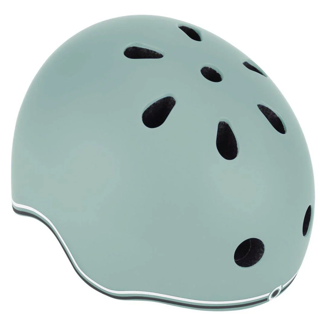 Globber® Otroška čelada z lučko XXS/XS ( 45-51cm ) Olive Green - Image 3