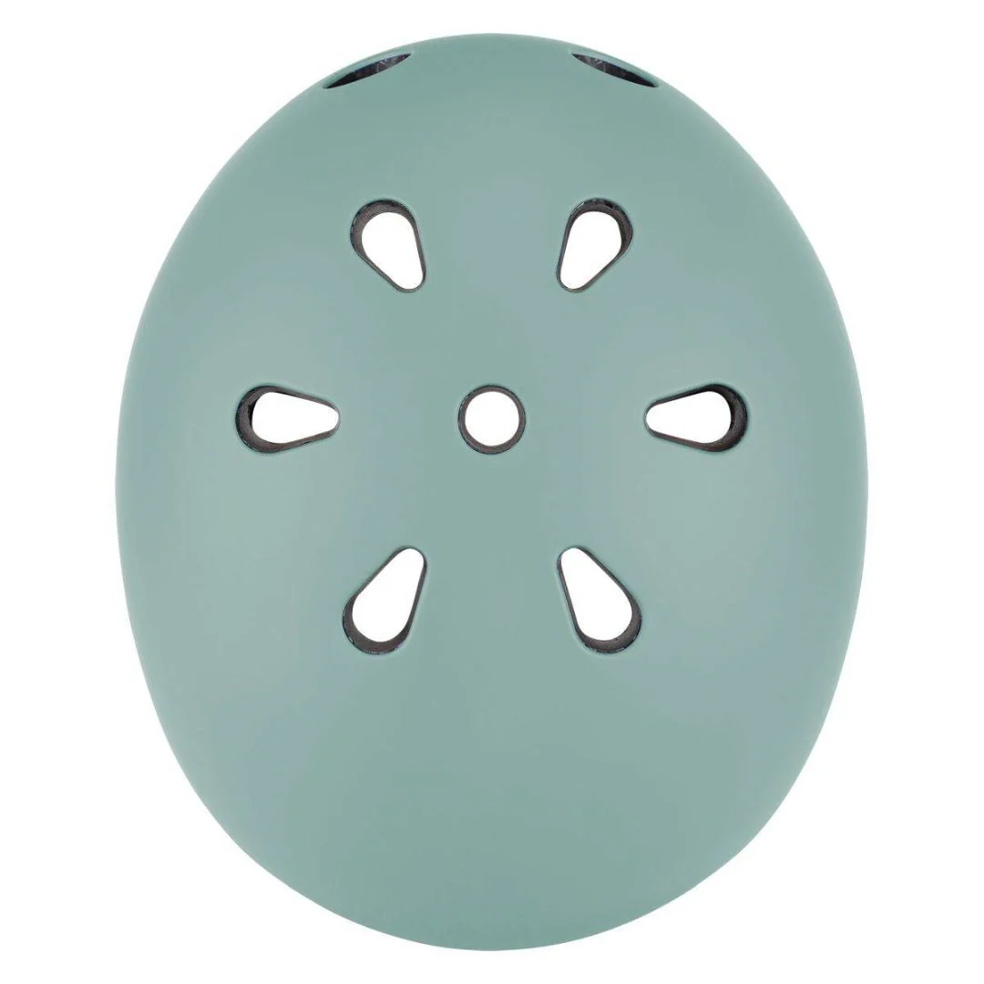 Globber® Otroška čelada z lučko XXS/XS ( 45-51cm ) Olive Green - Image 4