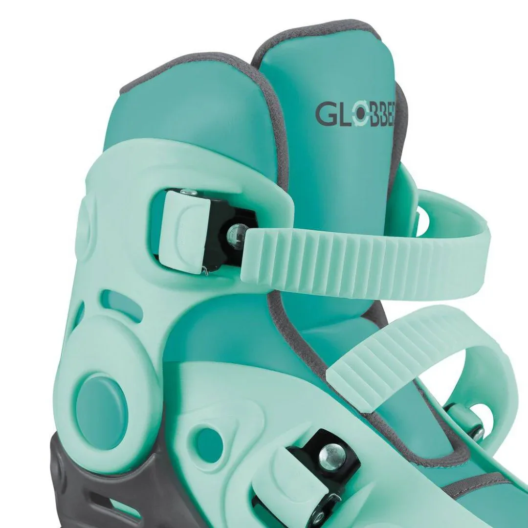 Globber® Roller Skates Learning 2in1 S/M: 30-33 Mint - Image 5