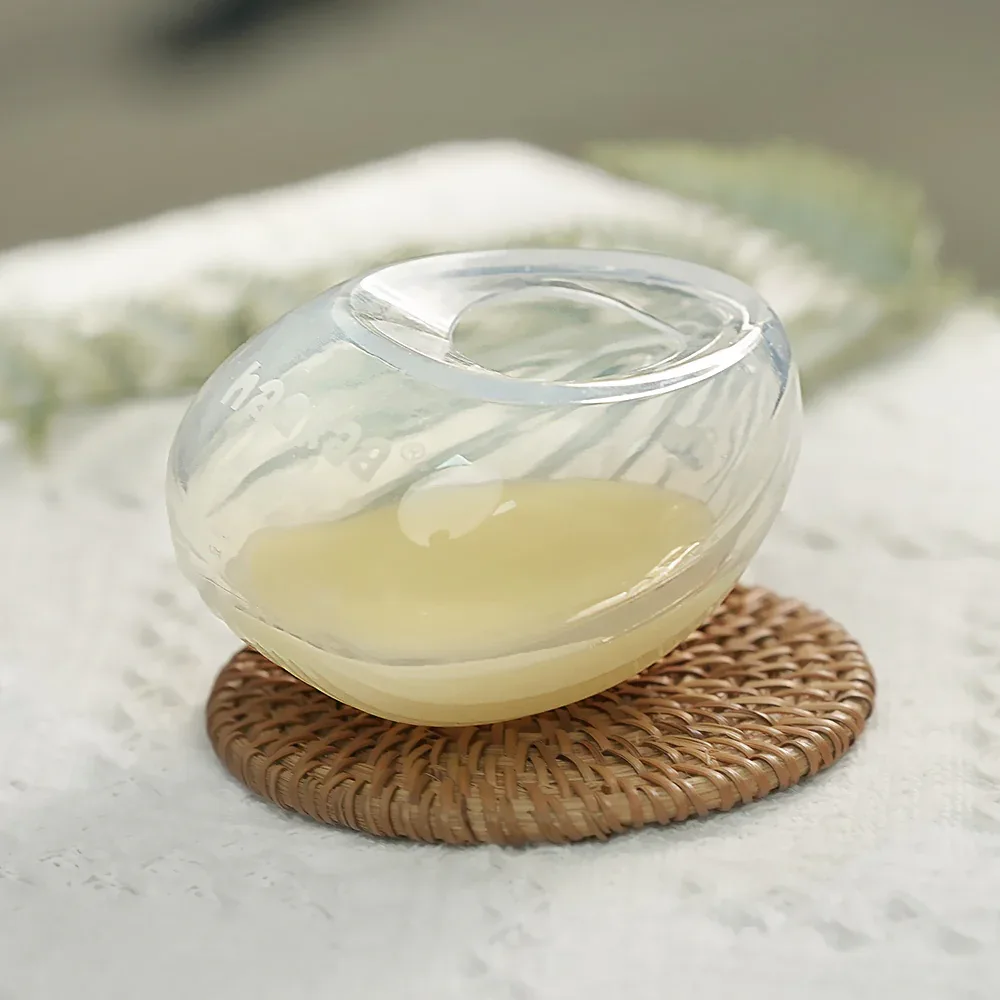 Haakaa® Shell Wearable Silicone Pump 120ml - Image 10