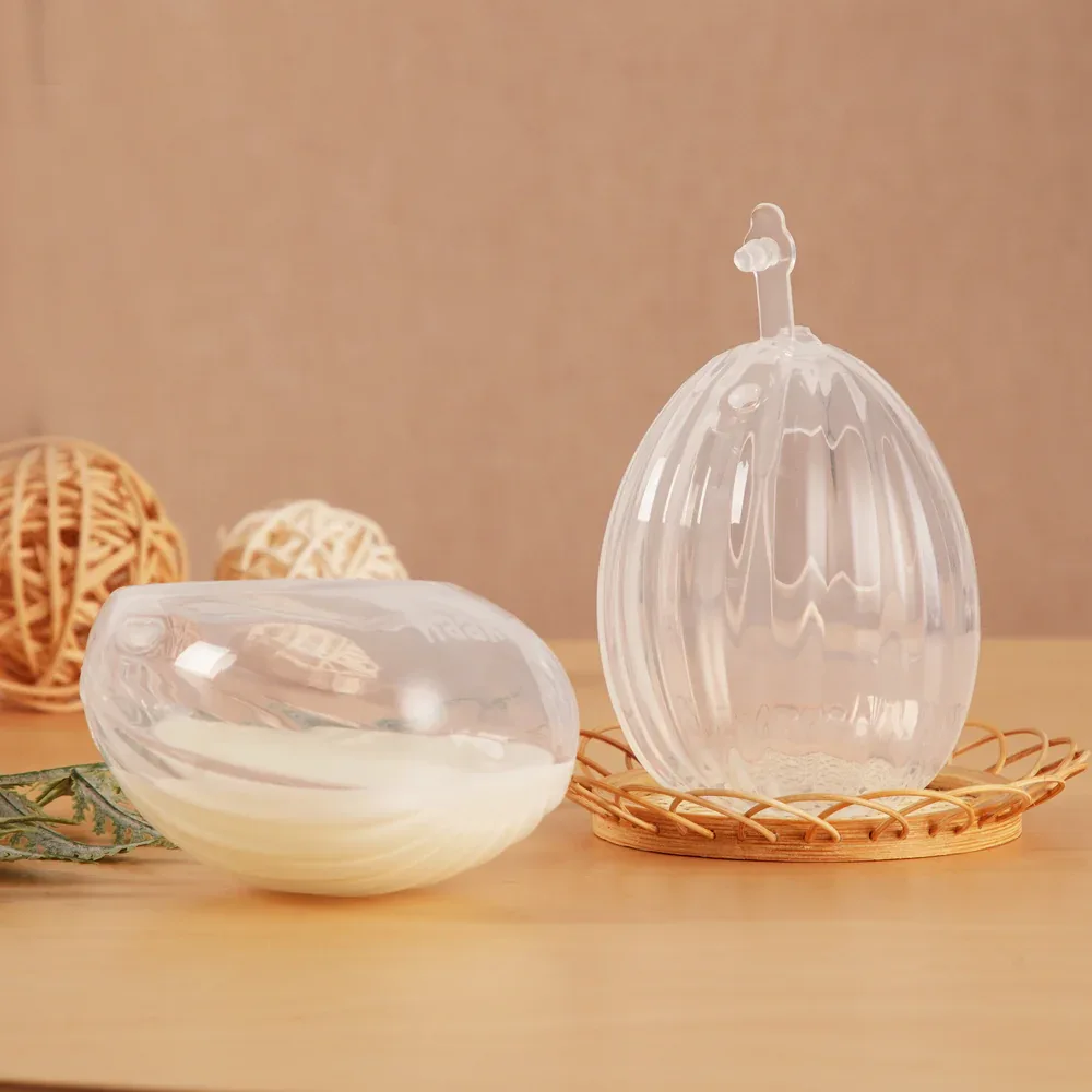 Haakaa® Shell Wearable Silicone Pump 120ml - Image 15