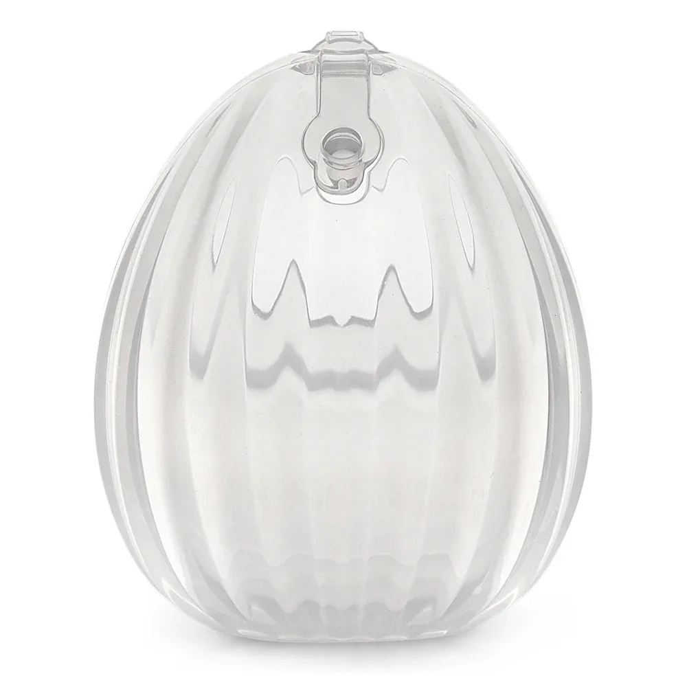 Haakaa® Shell Wearable Silicone Pump 120ml - Image 3