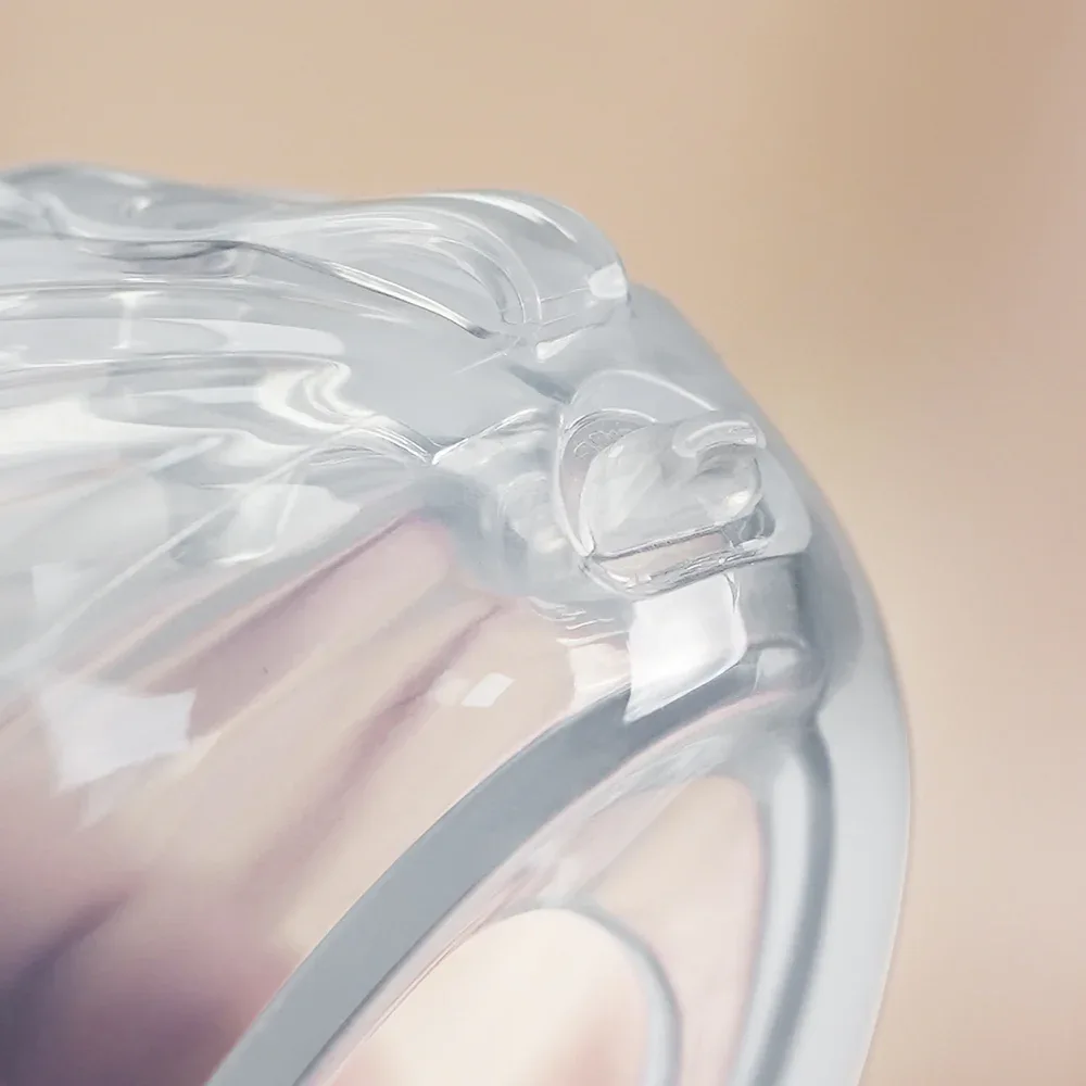 Haakaa® Shell Wearable Silicone Pump 120ml - Image 6