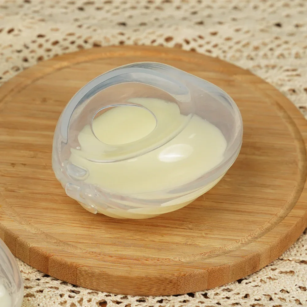 Haakaa® Shell Wearable Silicone Pump 75ml - Image 12