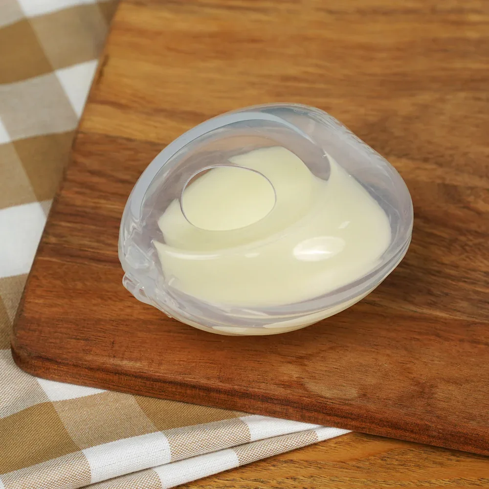 Haakaa® Shell Wearable Silicone Pump 75ml - Image 14