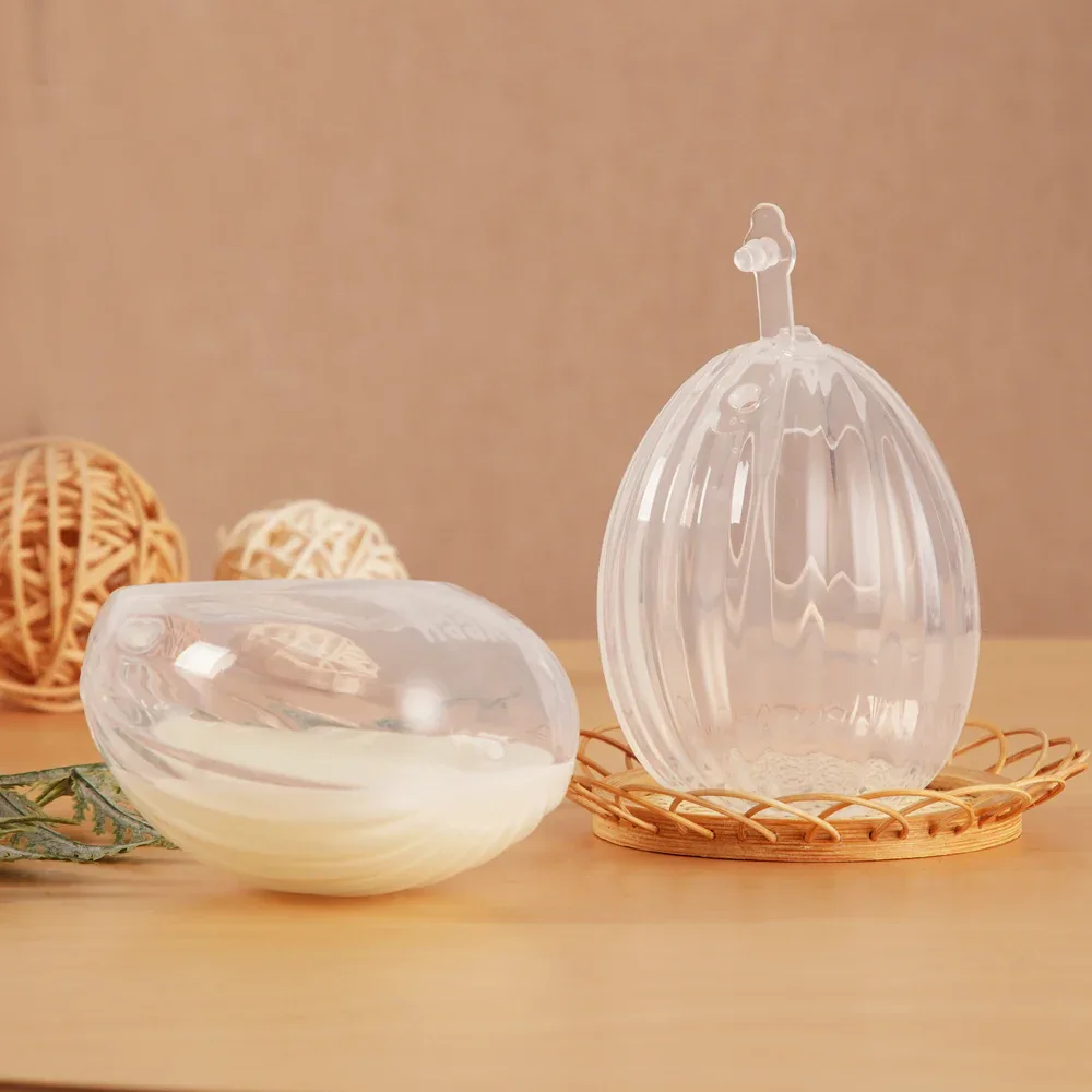 Haakaa® Shell Wearable Silicone Pump 75ml - Image 17