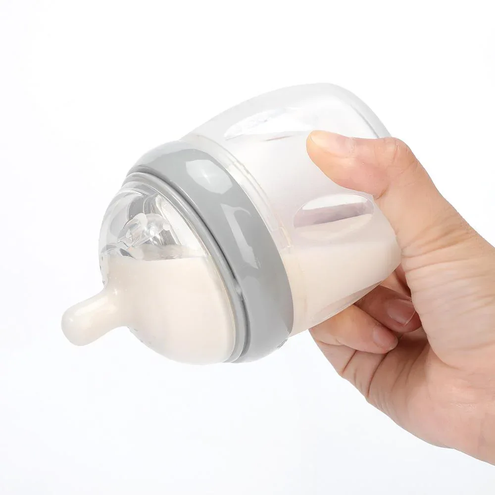 Haakaa® Silicone Bottle Anti-Colic Nipple Generation 3 (M) - Image 3