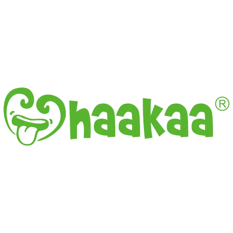 Haakaa® Silicone Breast Pump Flower Stopper Orange - Image 5