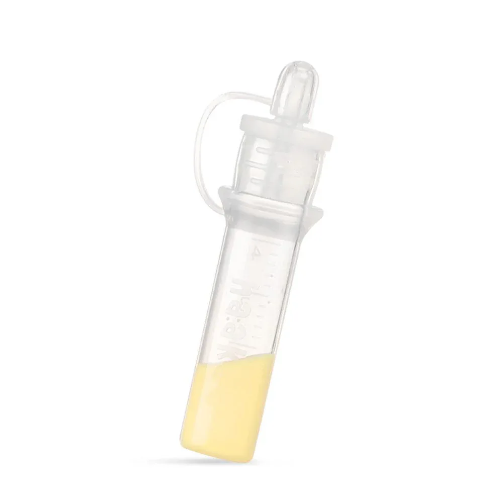 Haakaa® Silicone Colostrum Collector (pre-sterilised) 6pcs - Image 3