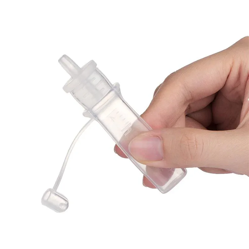 Haakaa® Silicone Colostrum Collector (pre-sterilised) 6pcs - Image 4