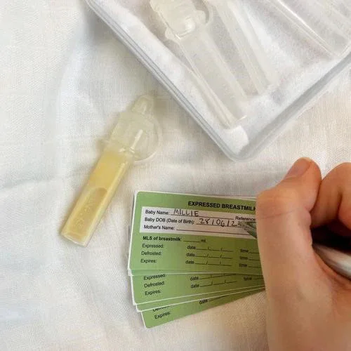 Haakaa® Silicone Colostrum Collector (pre-sterilised) 6pcs - Image 6