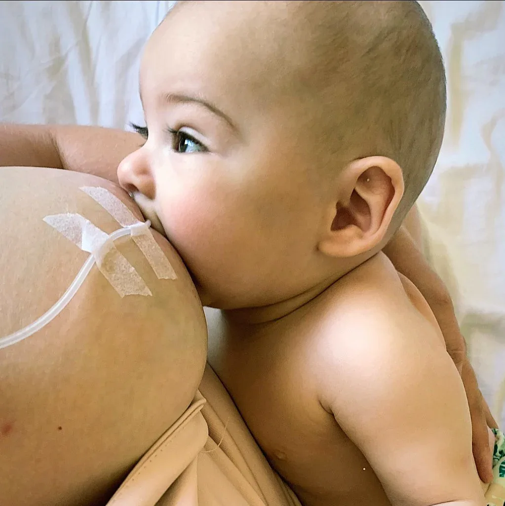 Haakaa® Silicone Feeding Tube Set - Image 3