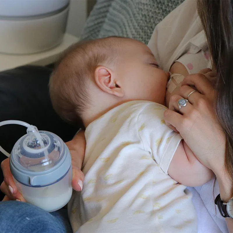 Haakaa® Silicone Feeding Tube Set - Image 4