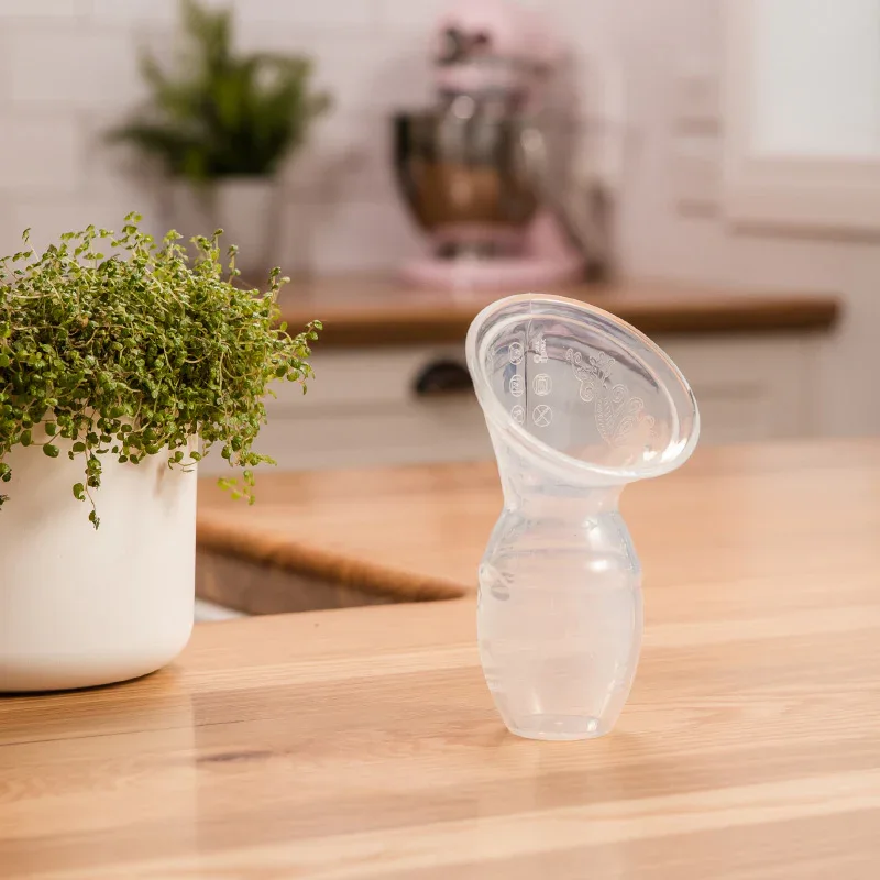 Haakaa® Silicone Pump 100ml Generation 1 - Image 4