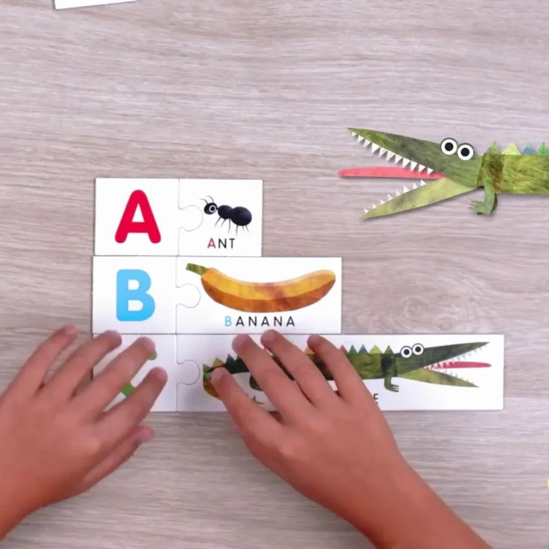 Headu® Montessori Dotakni se ABC SLO - Image 2