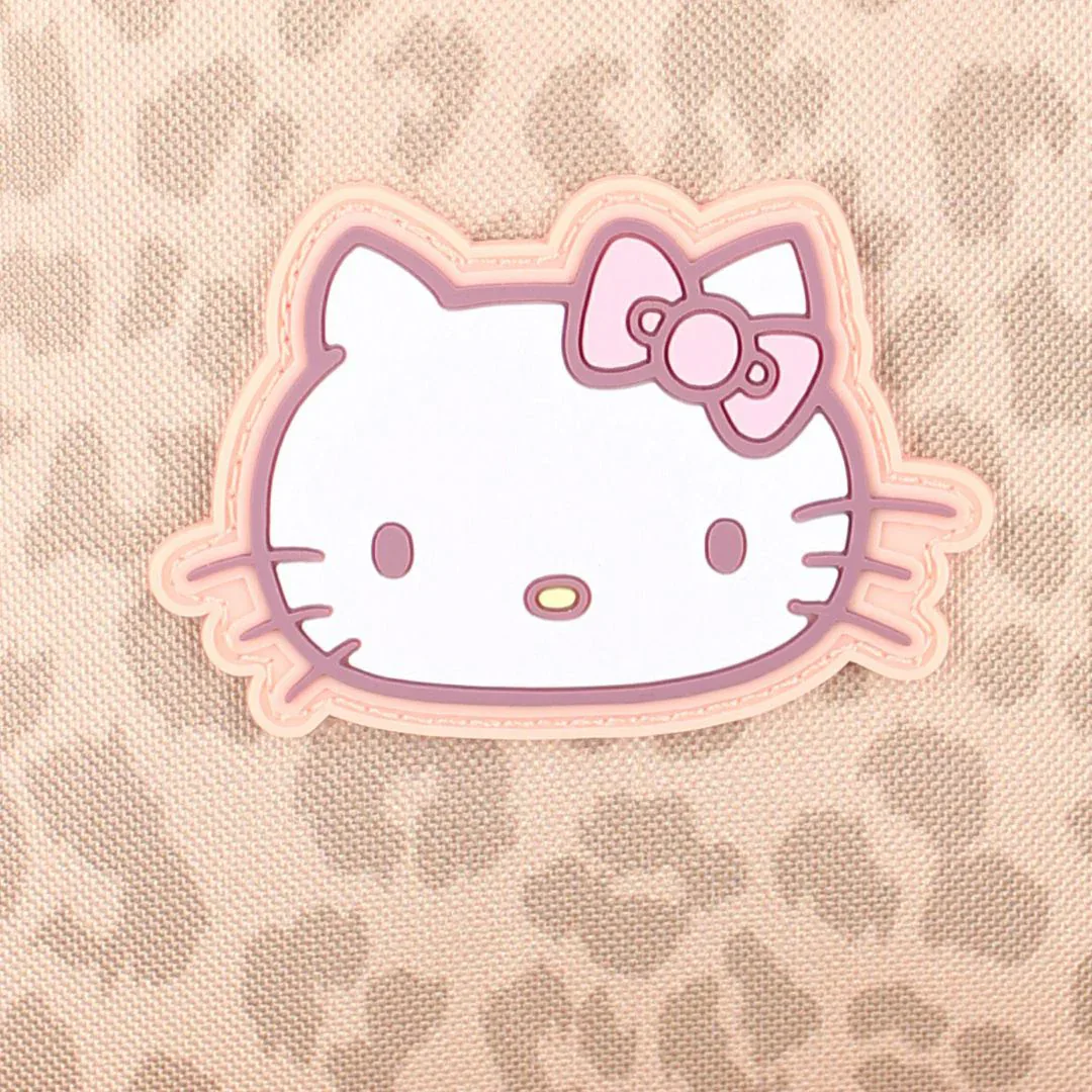 Hello Kitty® Backpack Hello Kitty Leopard And Laughter - Image 5