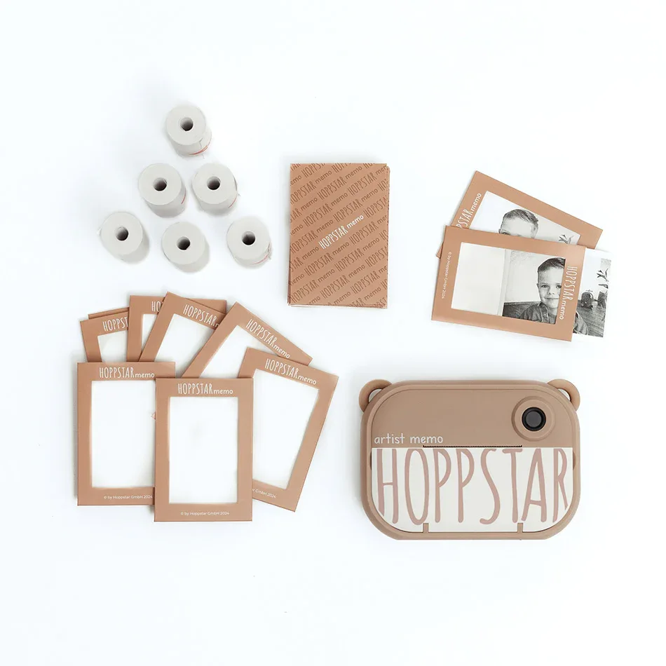 Hoppstar® Artist Memo - Image 2