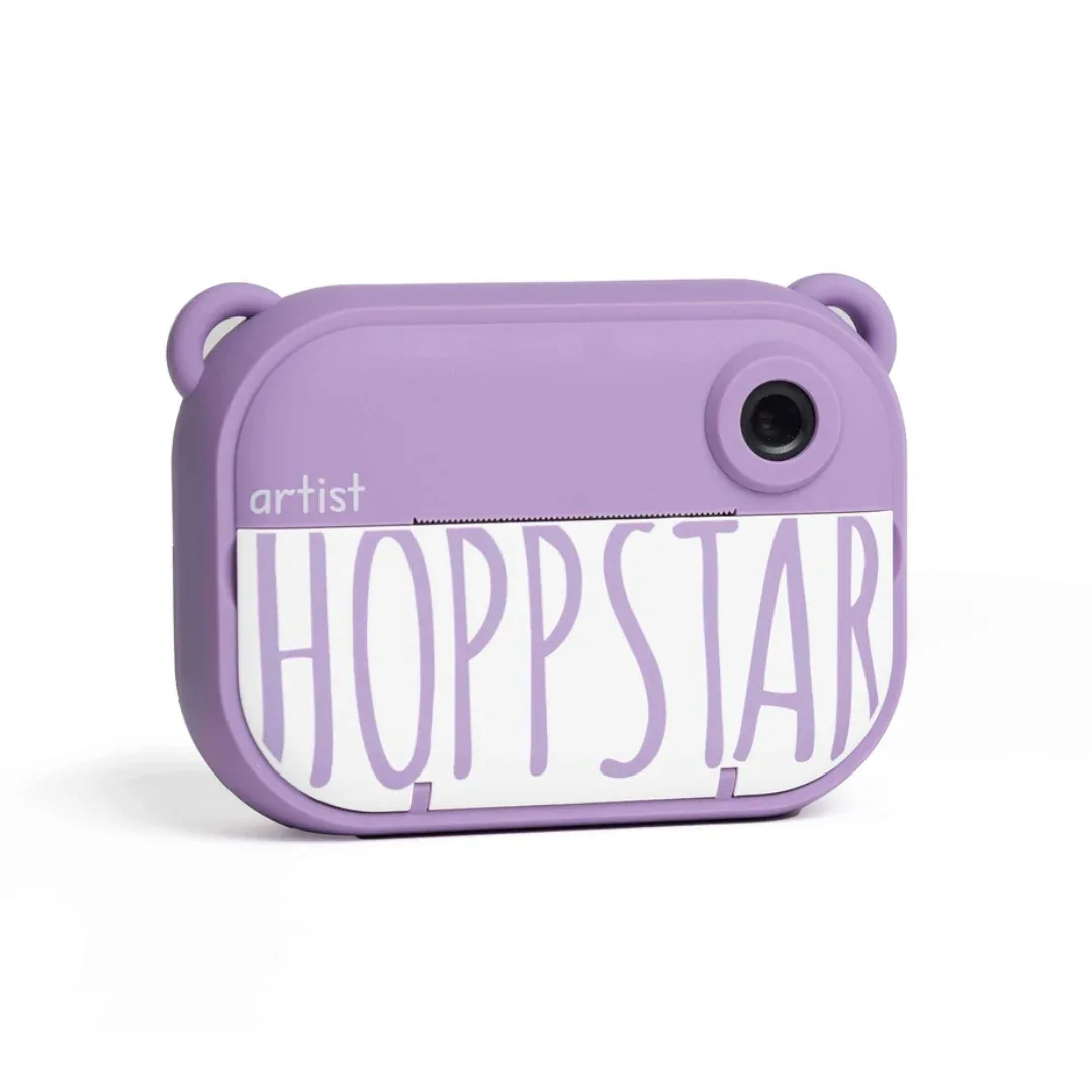 Hoppstar® Digital camera with instant printing Artist Blossom