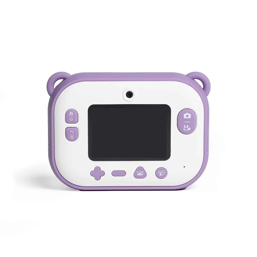 Hoppstar® Digital camera with instant printing Artist Blossom - Image 2