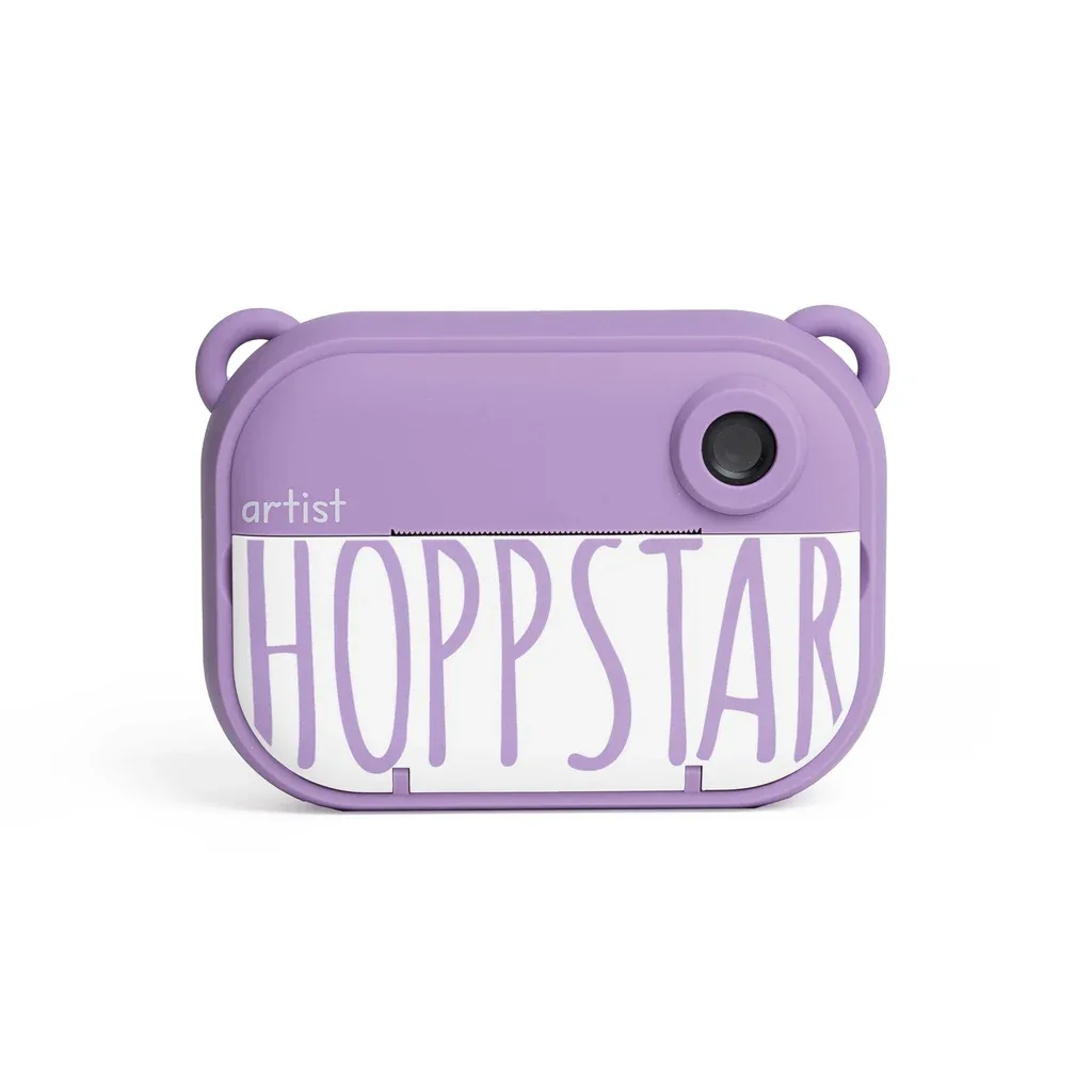 Hoppstar® Digital camera with instant printing Artist Blossom - Image 5