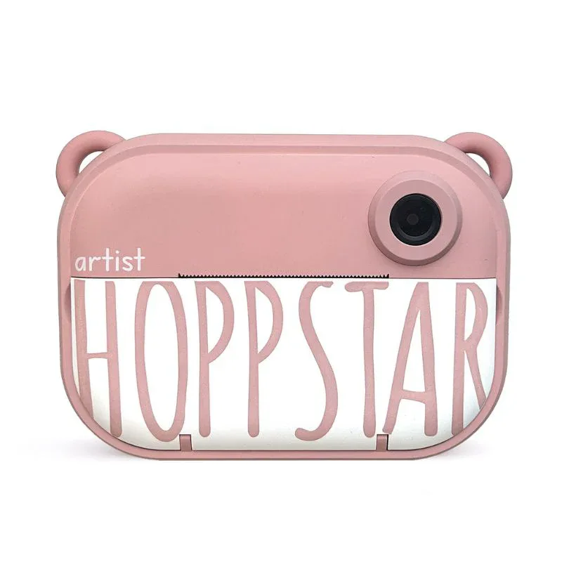 Hoppstar® Digital camera with instant printing Artist Blush - Image 4