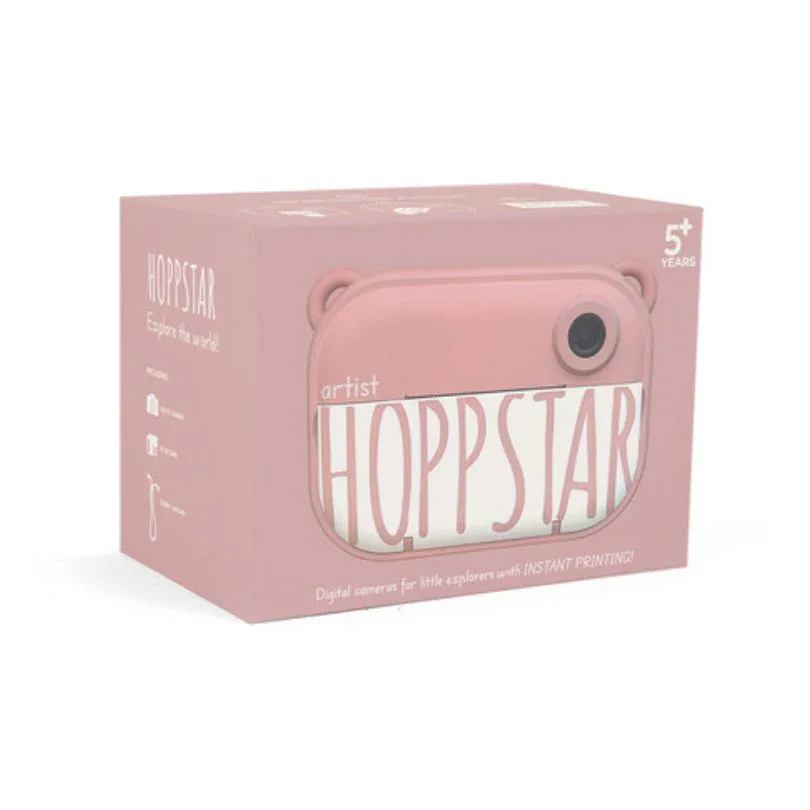 Hoppstar® Digital camera with instant printing Artist Blush - Image 5