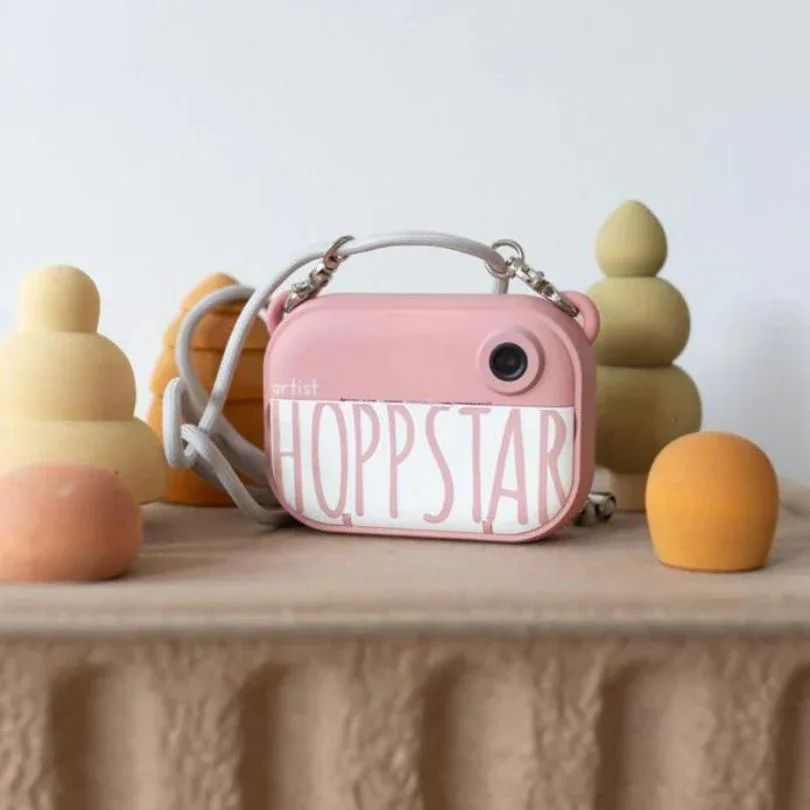 Hoppstar® Digital camera with instant printing Artist Blush - Image 8