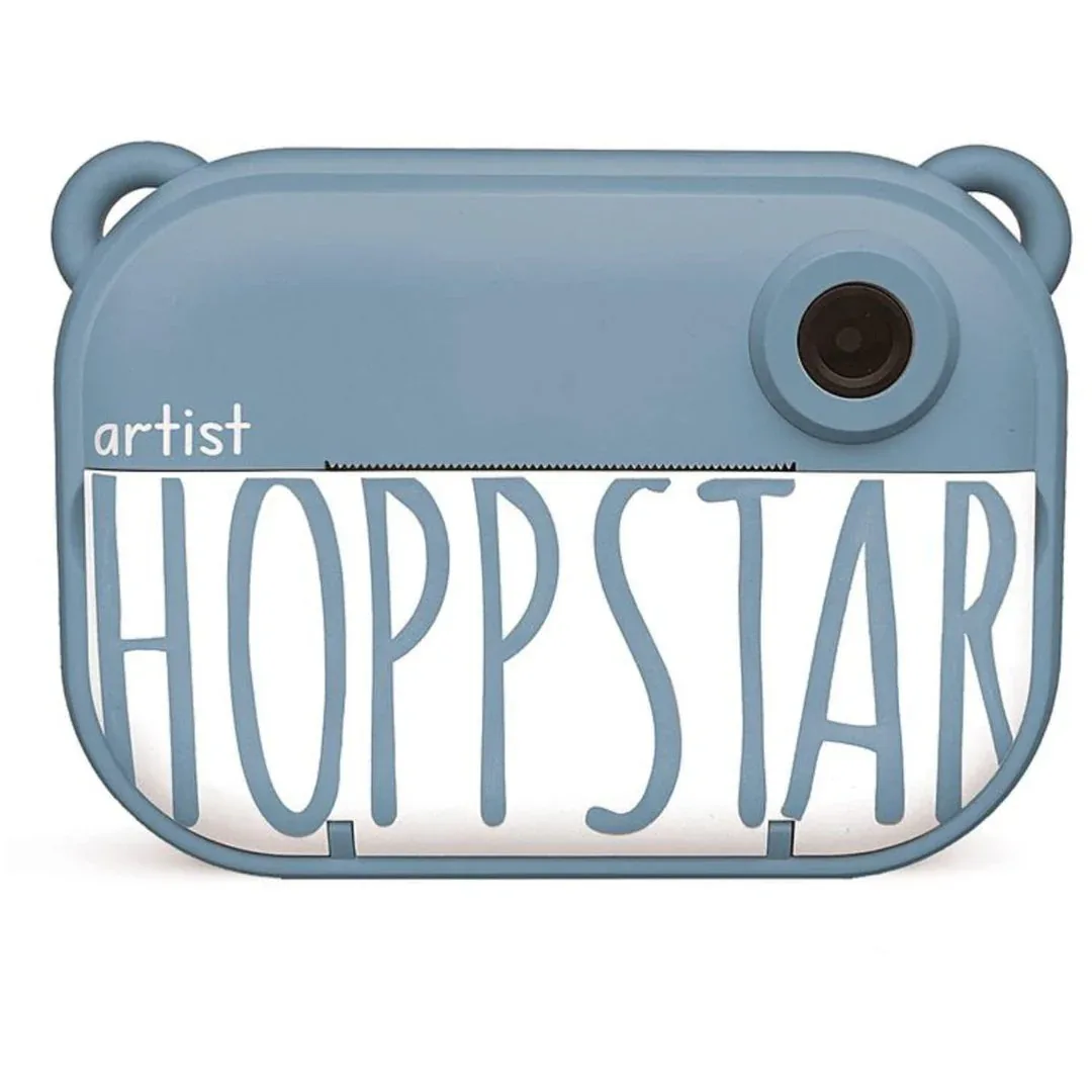 Hoppstar® Digital camera with instant printing Artist Denim - Image 3