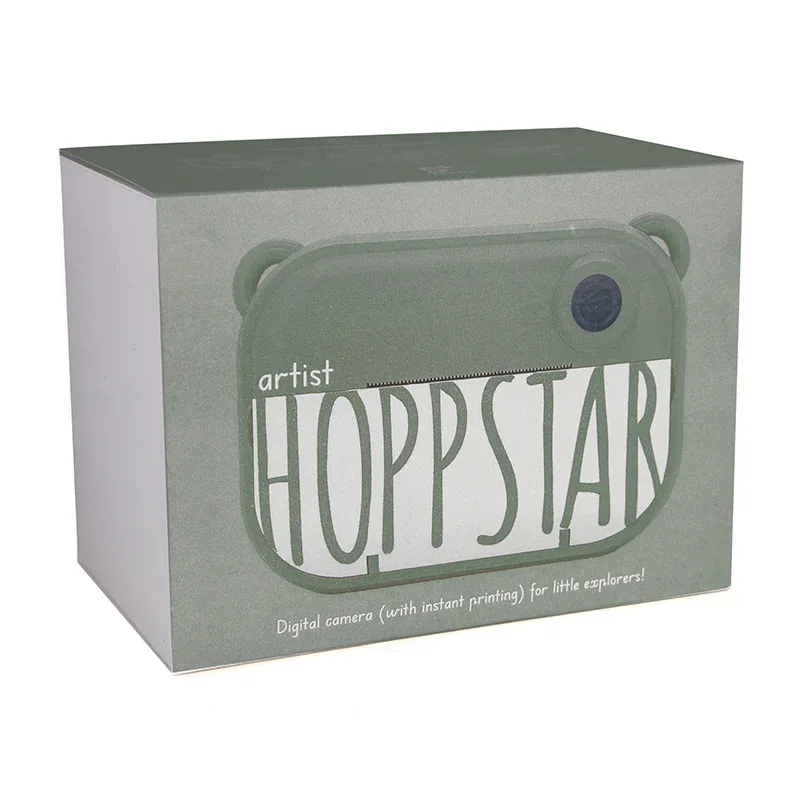 Hoppstar® Digital camera with instant printing Artist Laurel - Image 6