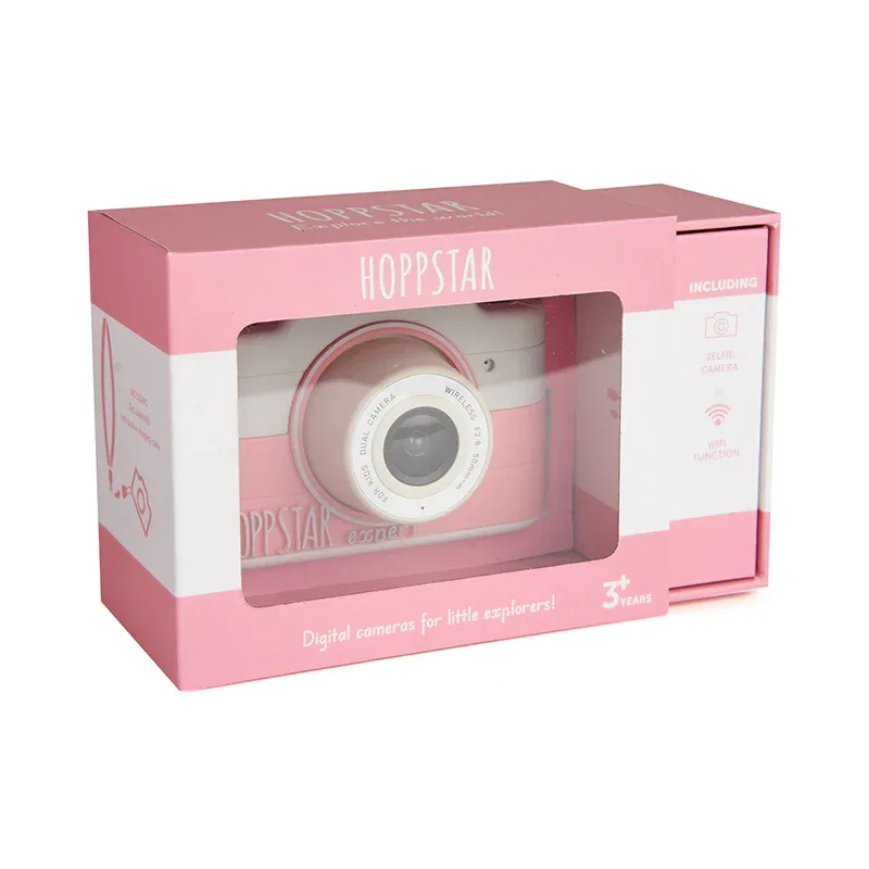 Hoppstar® Kids Camera Expert Blush - Image 5