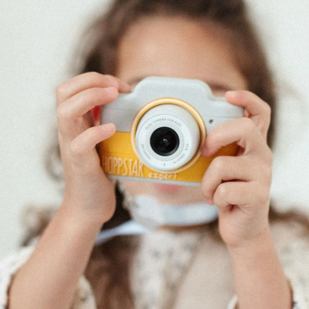 Hoppstar® Kids Camera Expert Citron - Image 10