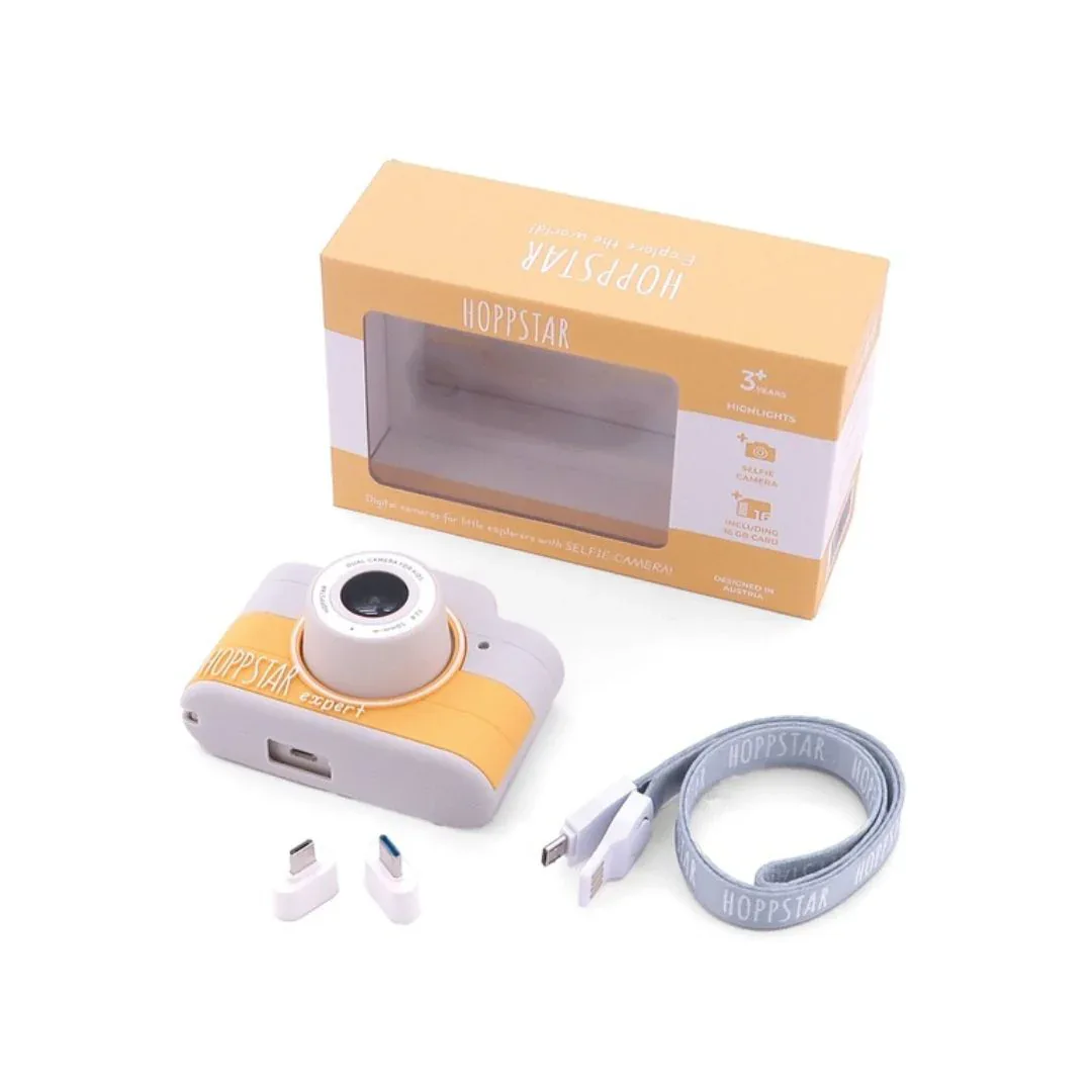 Hoppstar® Kids Camera Expert Citron - Image 4