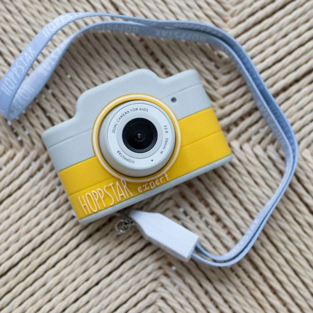 Hoppstar® Kids Camera Expert Citron - Image 6