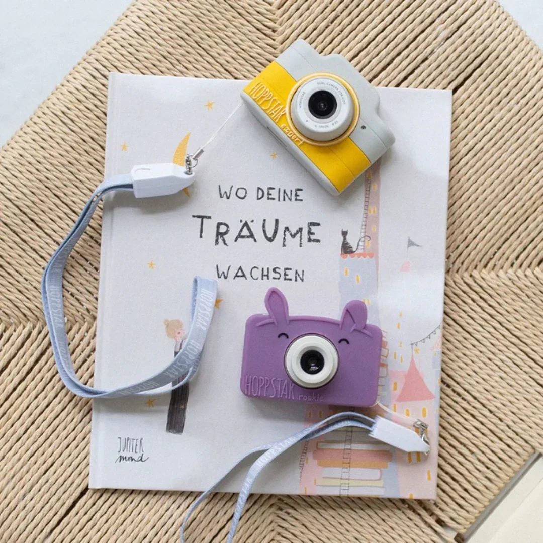 Hoppstar® Kids Camera Expert Citron - Image 7