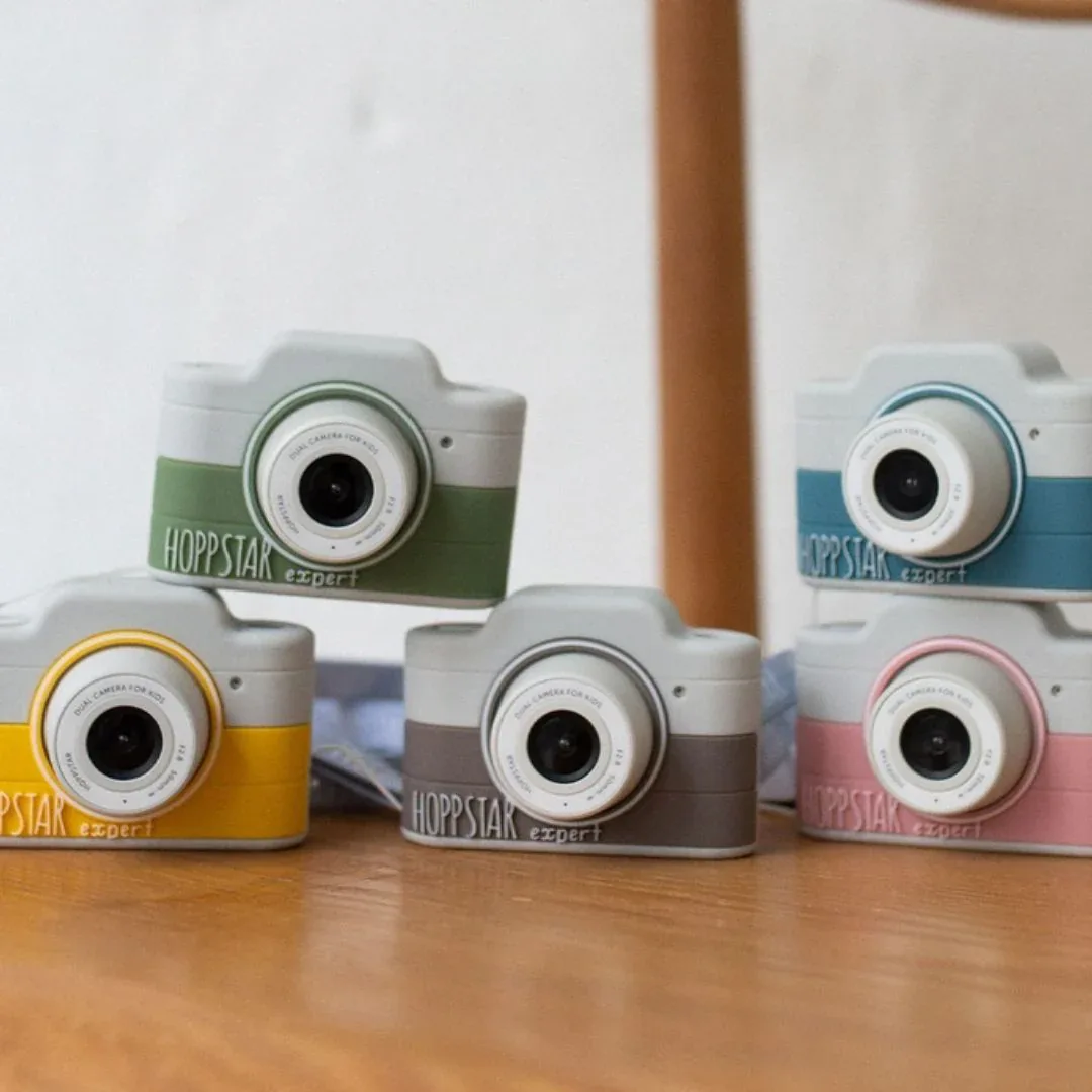 Hoppstar® Kids Camera Expert Citron - Image 8