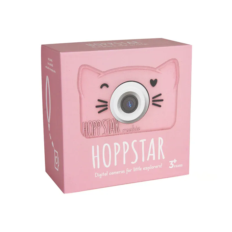 Hoppstar® Kids Digital Camera Rookie Blush - Image 6