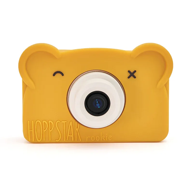 Hoppstar® Kids Digital Camera Rookie Honey - Image 3