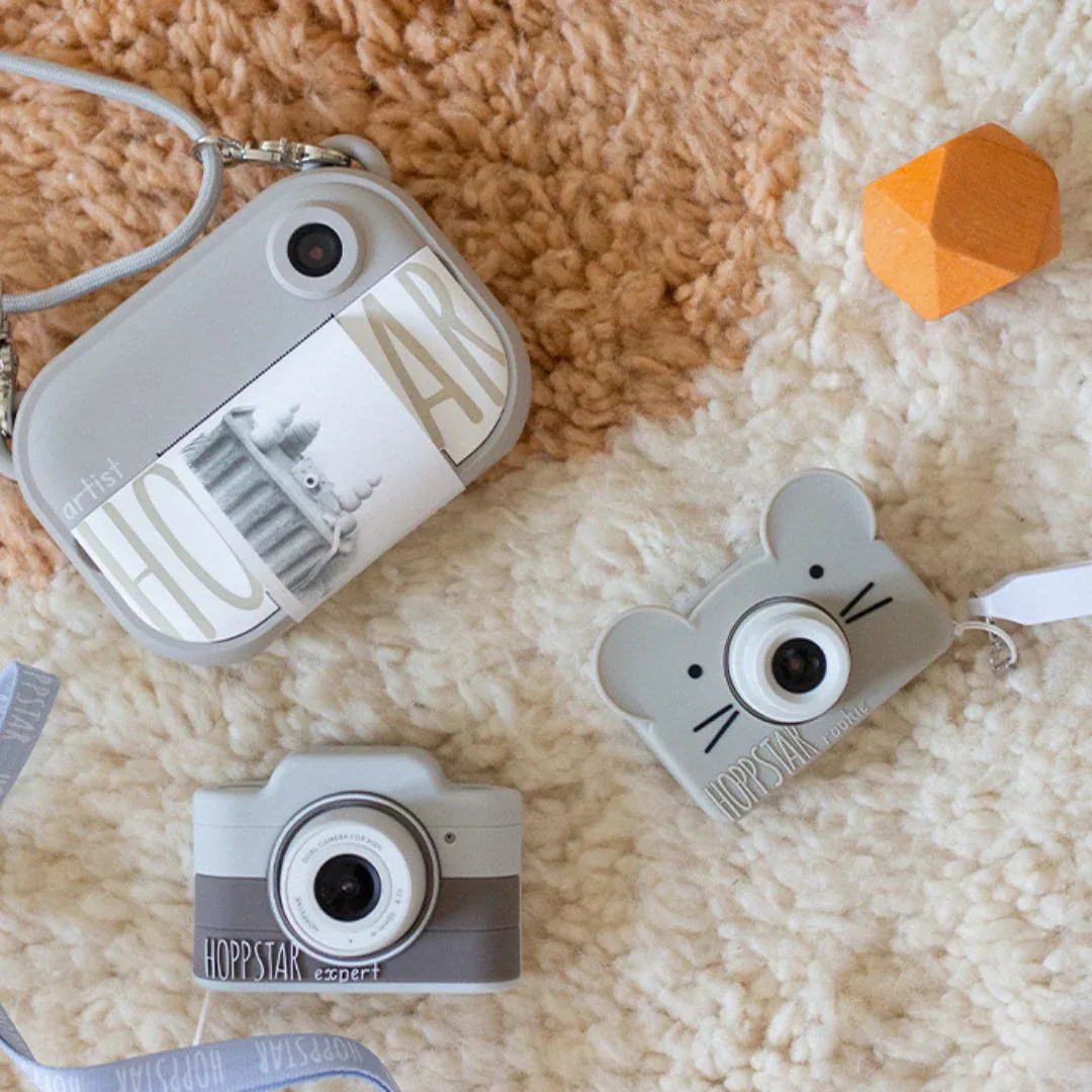 Hoppstar® Kids Digital Camera Rookie Oat - Image 10