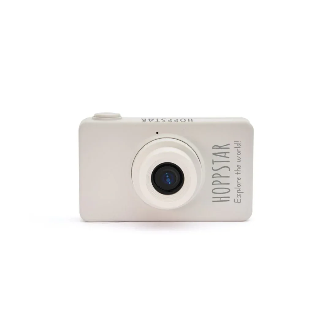 Hoppstar® Kids Digital Camera Rookie Oat - Image 4