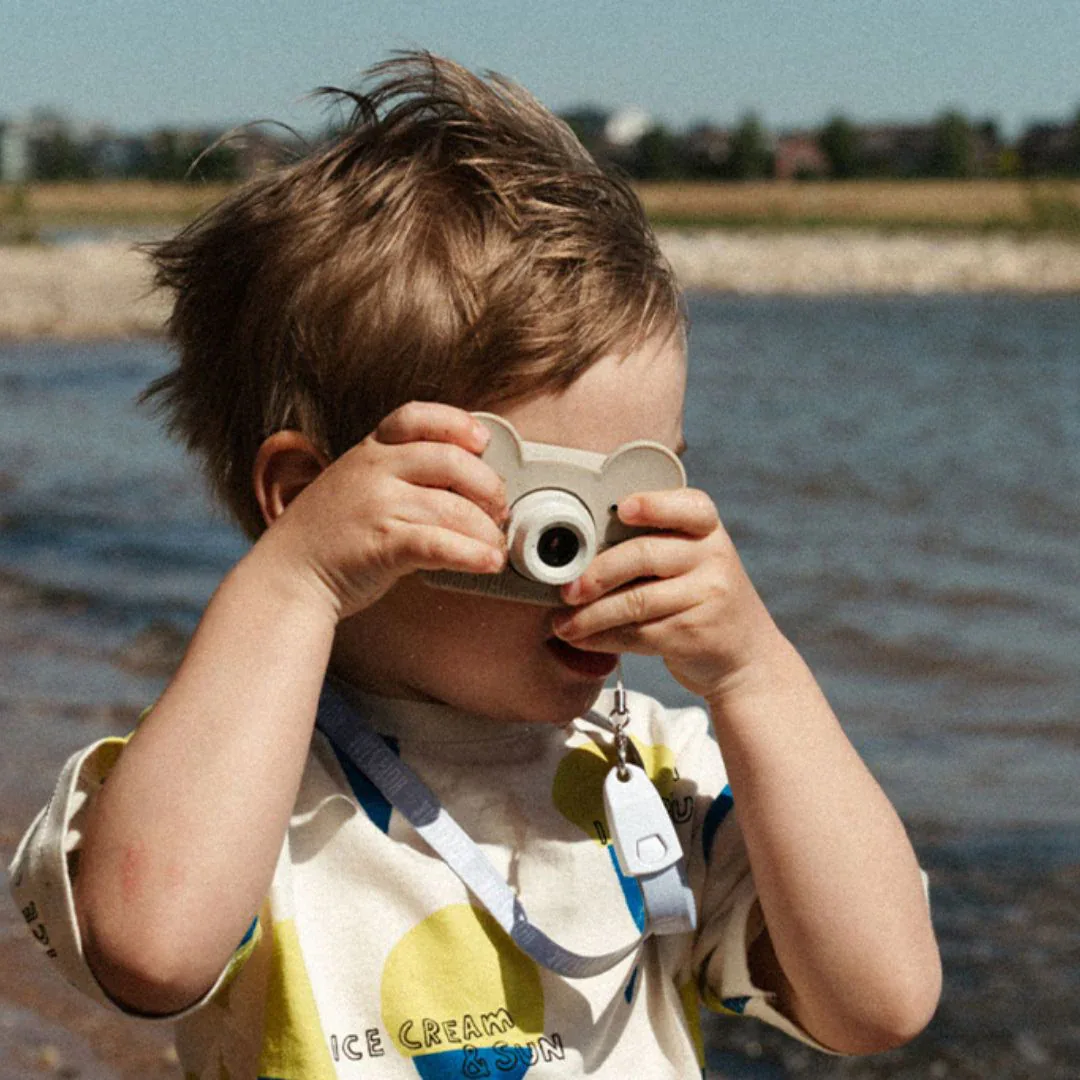 Hoppstar® Kids Digital Camera Rookie Oat - Image 8