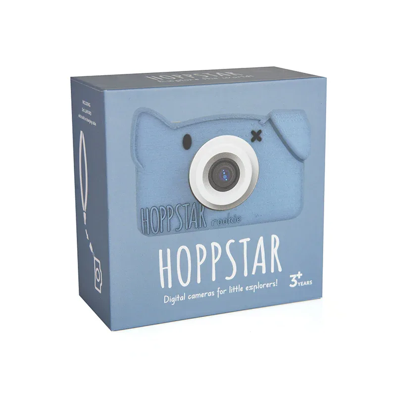 Hoppstar® Kids Digital Camera Rookie Yale - Image 6