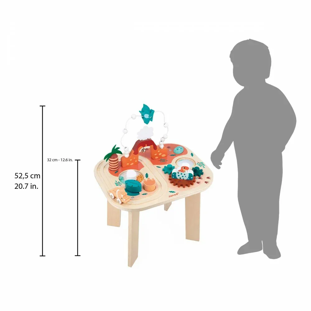 Janod® Activity Table Dino - Image 10