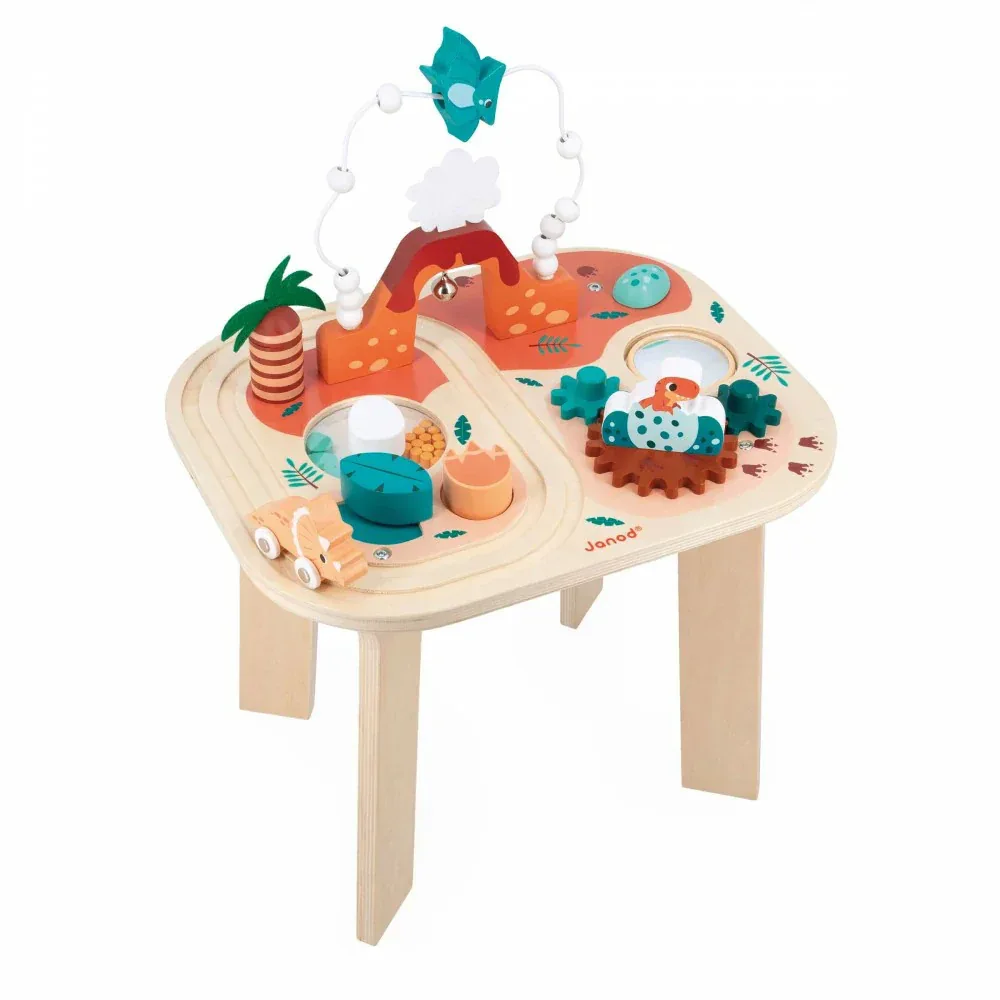 Janod® Activity Table Dino - Image 2