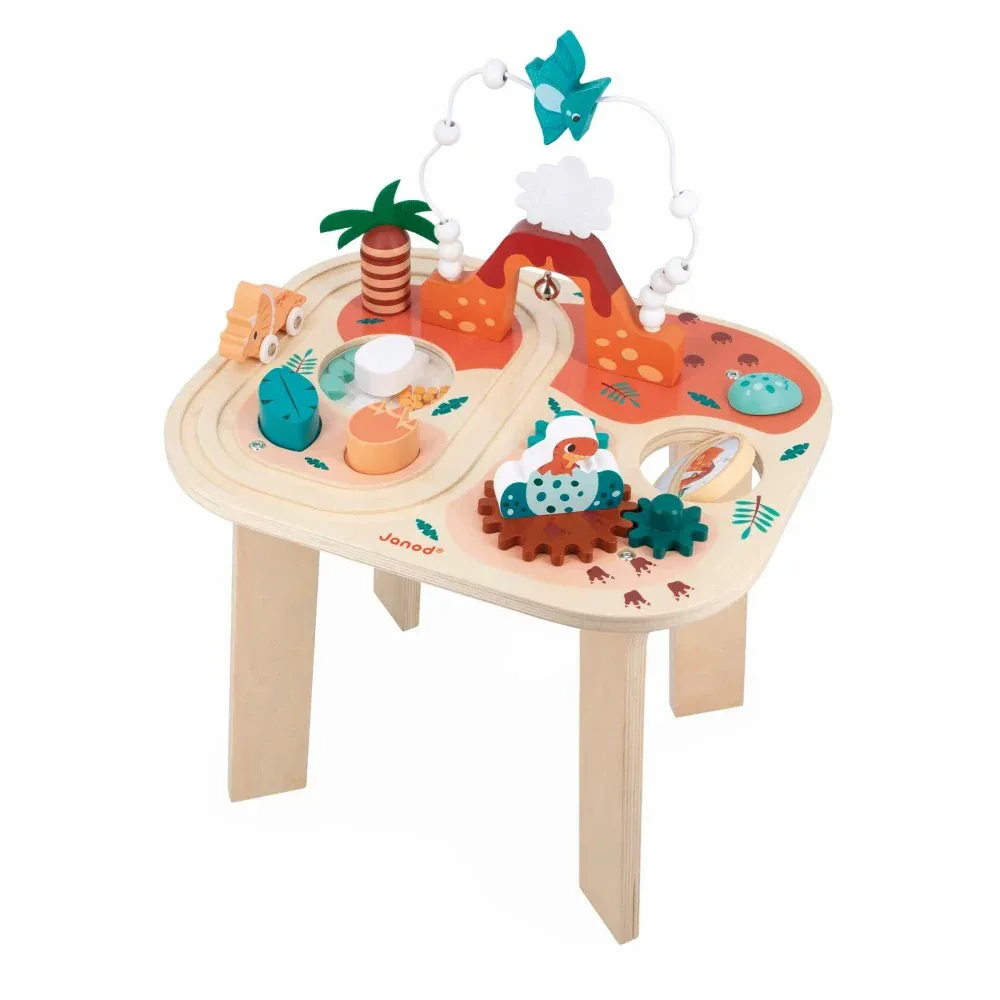Janod® Activity Table Dino - Image 3