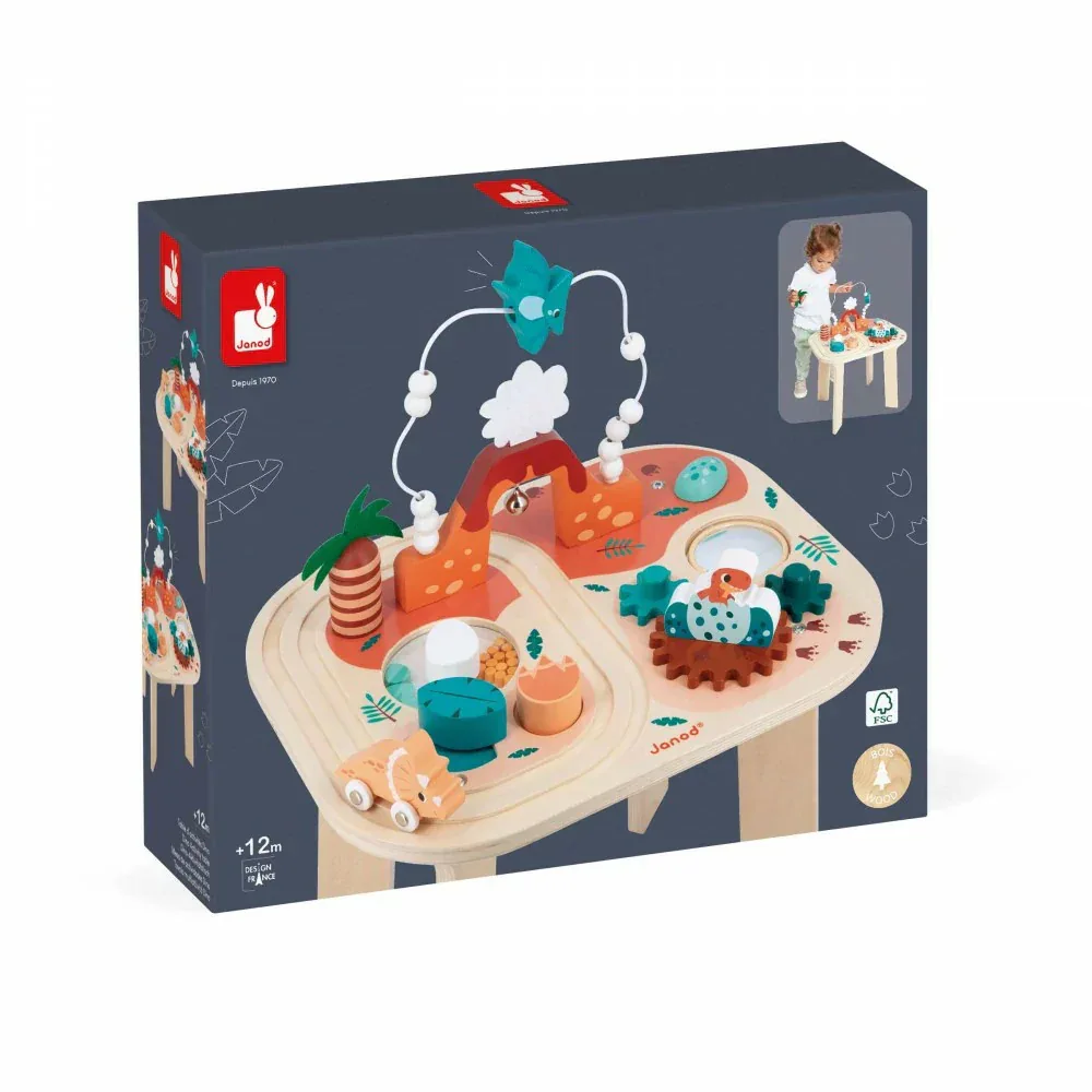Janod® Activity Table Dino - Image 7