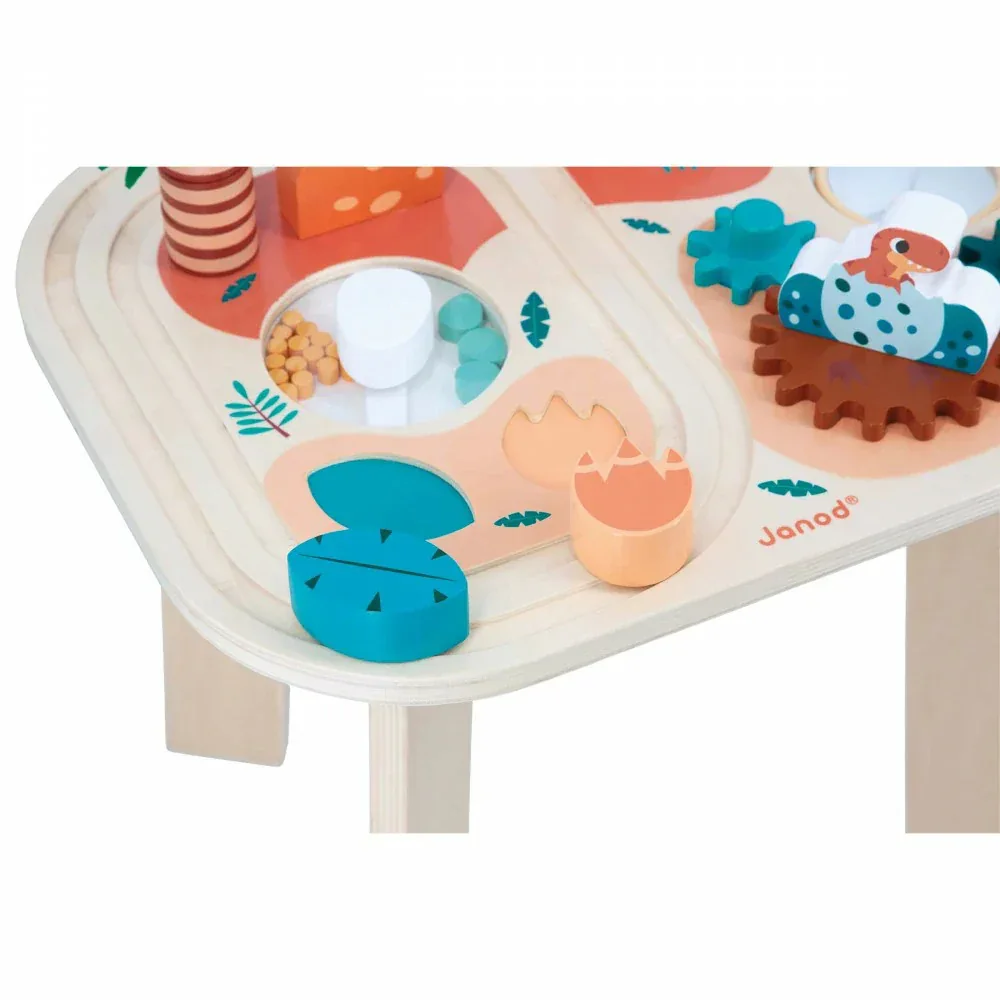 Janod® Activity Table Dino - Image 9